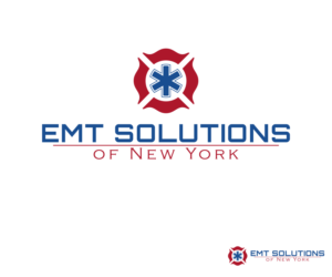 Logo Design by nreimer for EMS Solutions of NY | Design: #10533979