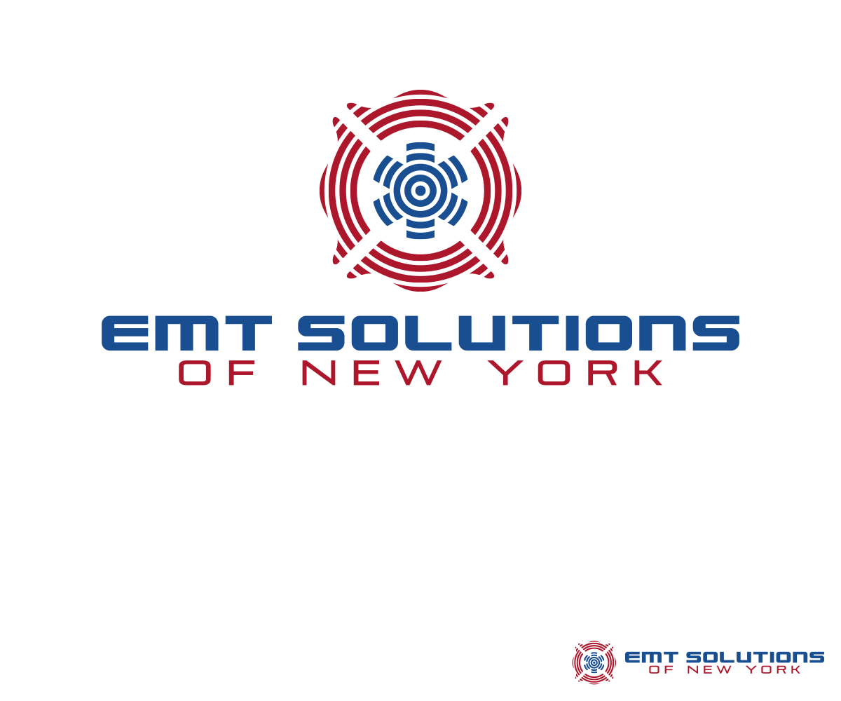 Logo-Design von nreimer für EMS Solutions of NY | Design #10534046