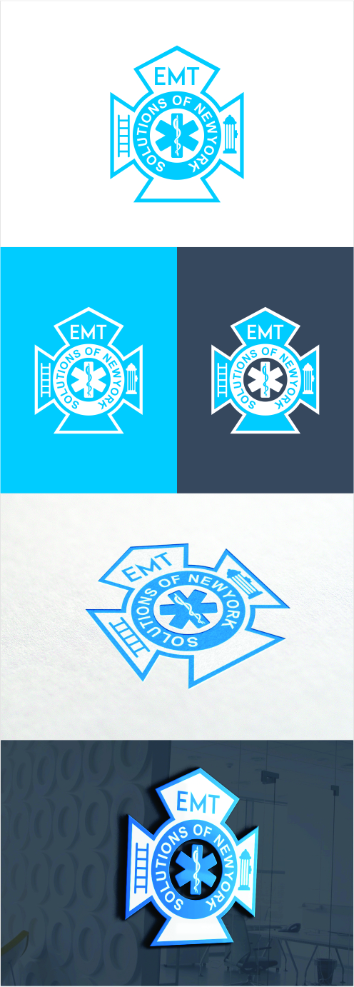 Design de Logo par DG pour EMS Solutions of NY | Design #10530325