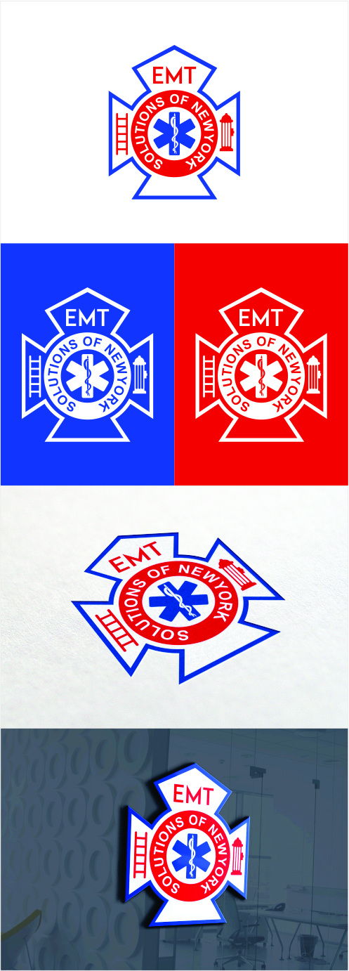 Design de Logo par DG pour EMS Solutions of NY | Design #10540389