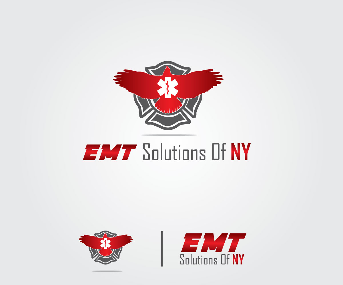 Logo Design by Aeidan for EMS Solutions of NY | Design #10531431
