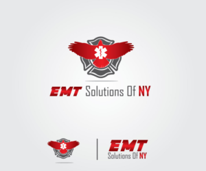 Logo Design by Aeidan for EMS Solutions of NY | Design: #10531431