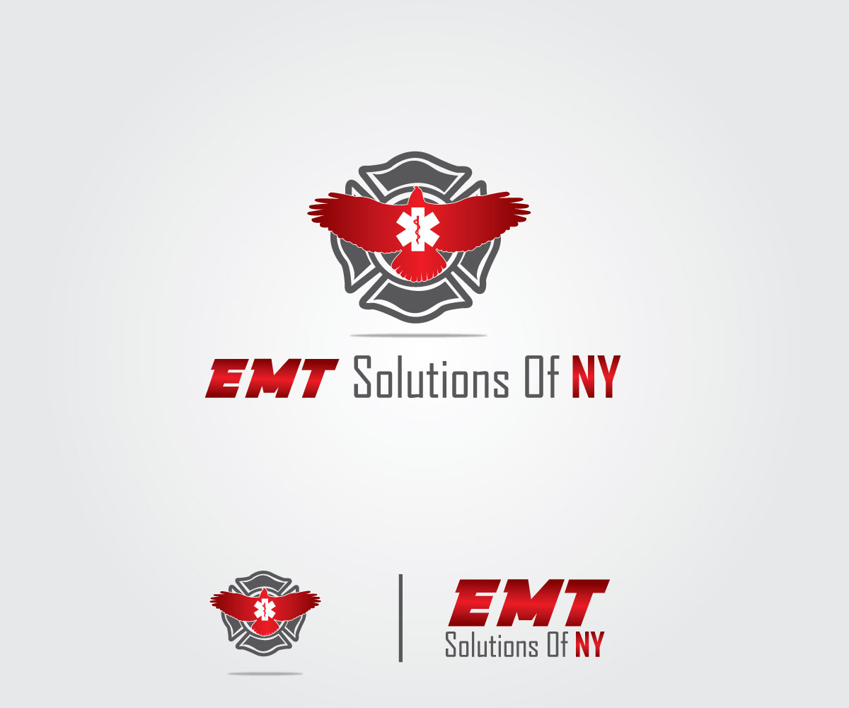 Logo Design by Aeidan for EMS Solutions of NY | Design #10532749