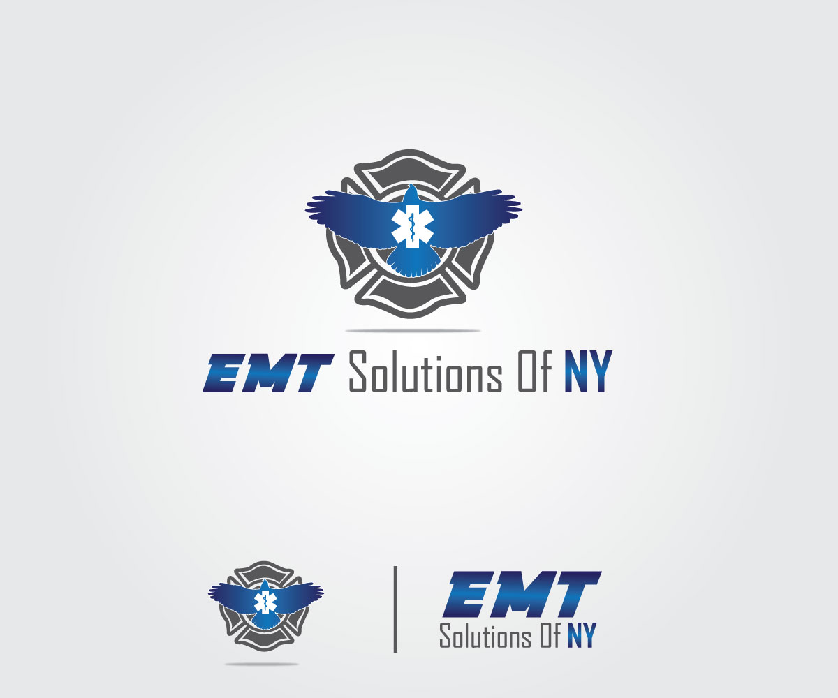 Logo Design by Aeidan for EMS Solutions of NY | Design #10532750