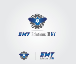 Logo Design by Aeidan for EMS Solutions of NY | Design: #10532750