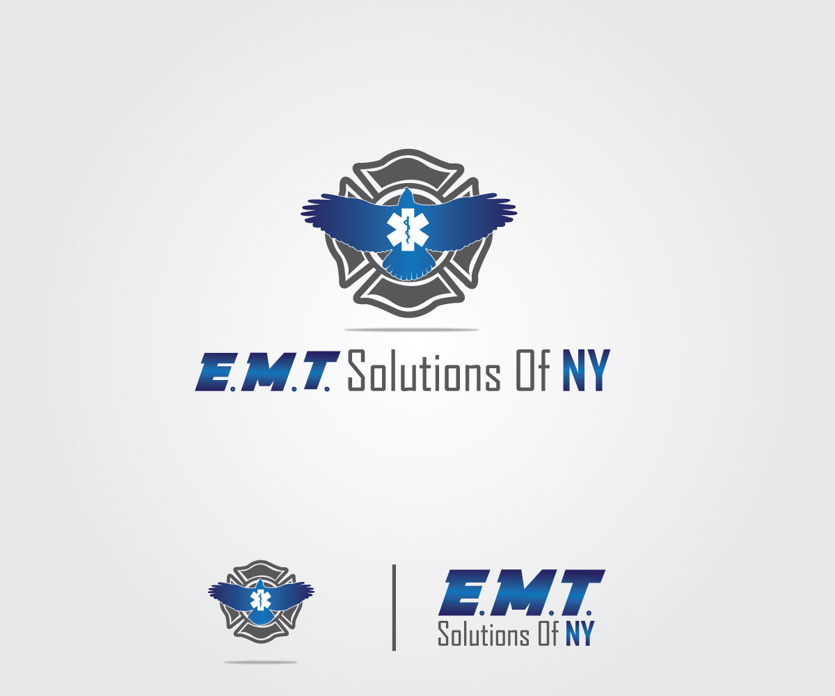 Logo Design by Aeidan for EMS Solutions of NY | Design #10570913