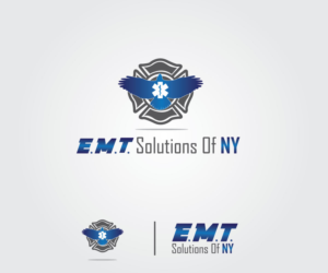 Logo Design by Aeidan for EMS Solutions of NY | Design: #10570913