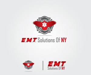 Logo Design by Aeidan for EMS Solutions of NY | Design: #10570914