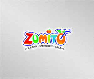 ZUMITO | Logo Design by Arham Hidayat