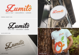 Logo Design by Manoj Talsaniya for Fuzenet Marketing | Design: #10667446