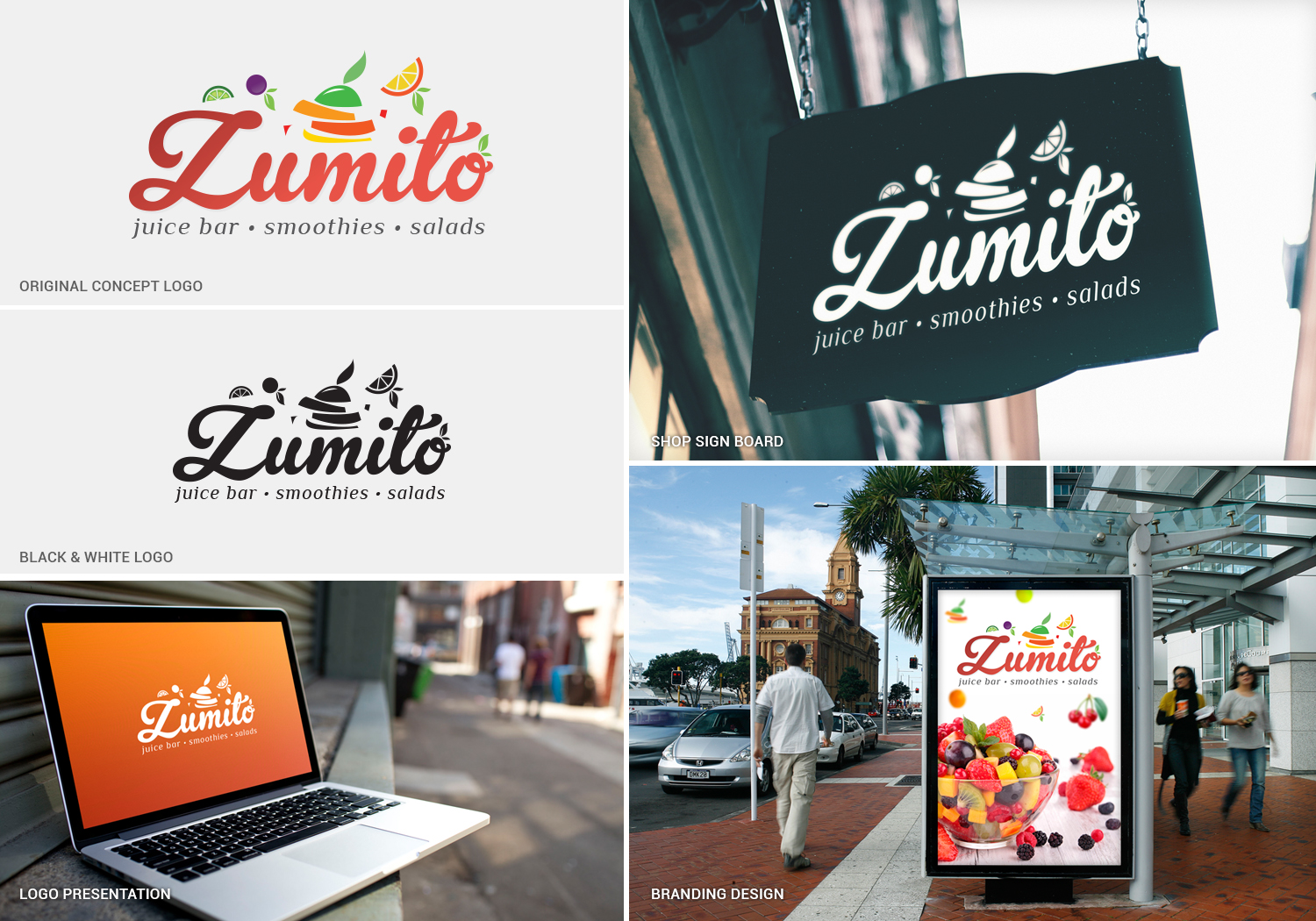 Logo Design by Manoj Talsaniya for Fuzenet Marketing | Design #10667457