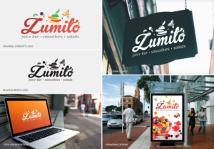 Logo Design by Manoj Talsaniya for Fuzenet Marketing | Design: #10667457