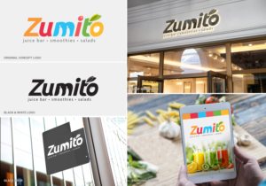 Logo Design by Manoj Talsaniya for Fuzenet Marketing | Design: #10667466