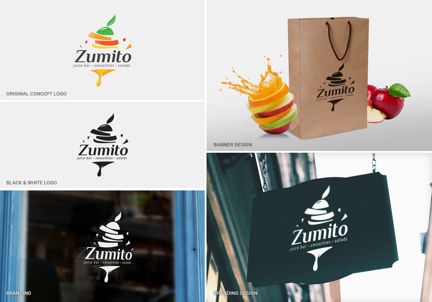 Logo Design by Manoj Talsaniya for Fuzenet Marketing | Design #10667475