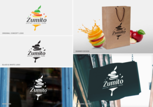 Logo Design by Manoj Talsaniya for Fuzenet Marketing | Design: #10667475