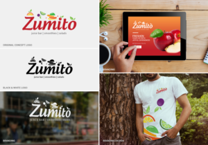 Logo Design by Manoj Talsaniya for Fuzenet Marketing | Design: #10667478