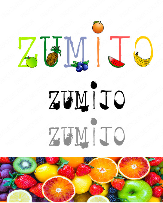 Logo Design by PinkPolkaLime for Fuzenet Marketing | Design #10821477