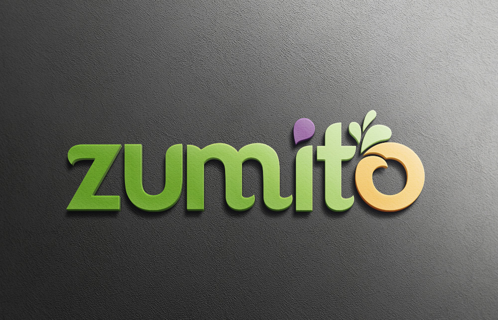 Simple, Quirky Logotype Design by Apple™