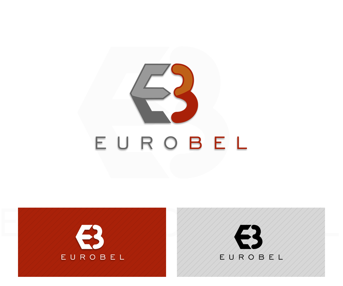 Logo Design by damian for Eurobel Foods Limited | Design #10623731