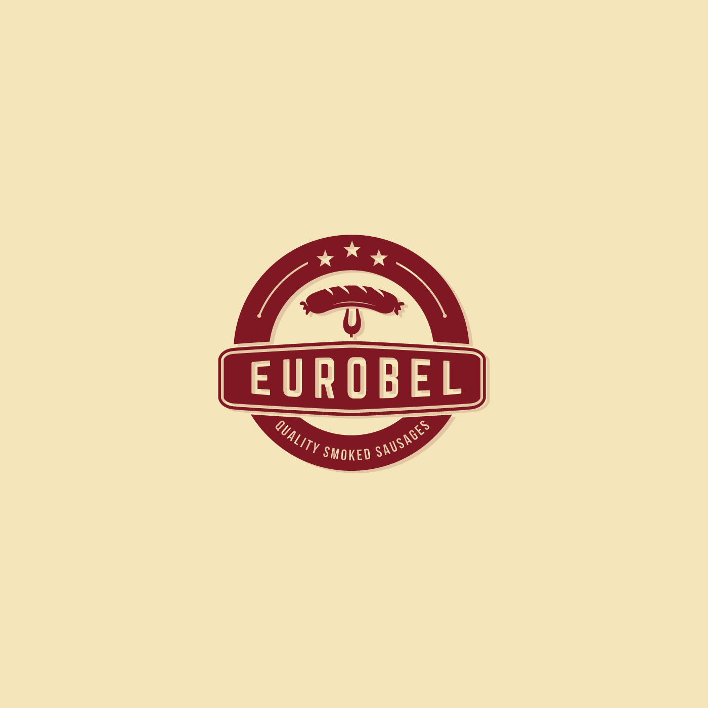 Logo Design by uniquetarget for Eurobel Foods Limited | Design #10529712