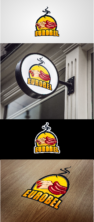 Logo Design by nhivre for Eurobel Foods Limited | Design #10620387