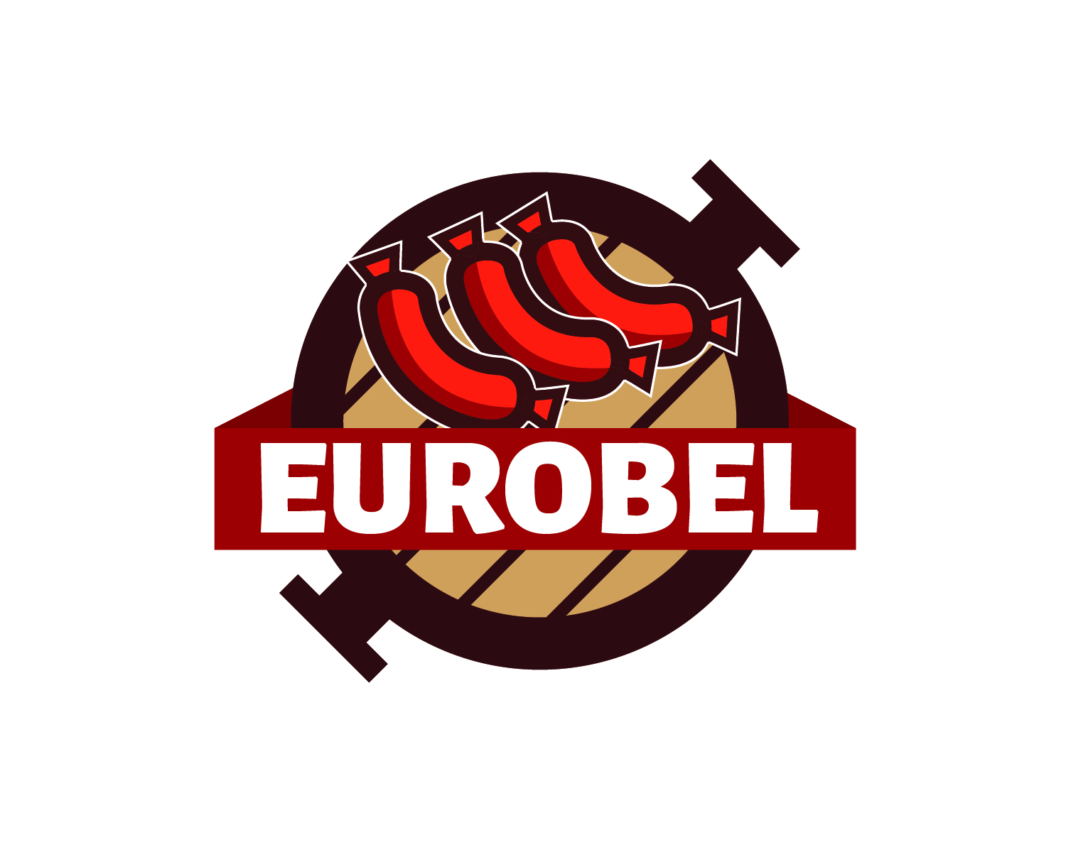 Logo-Design von Faiz Hafizuddin für Eurobel Foods Limited | Design #10619742