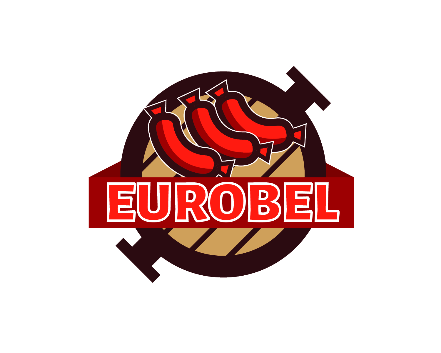 Logo Design by Faiz Hafizuddin for Eurobel Foods Limited | Design #10619743