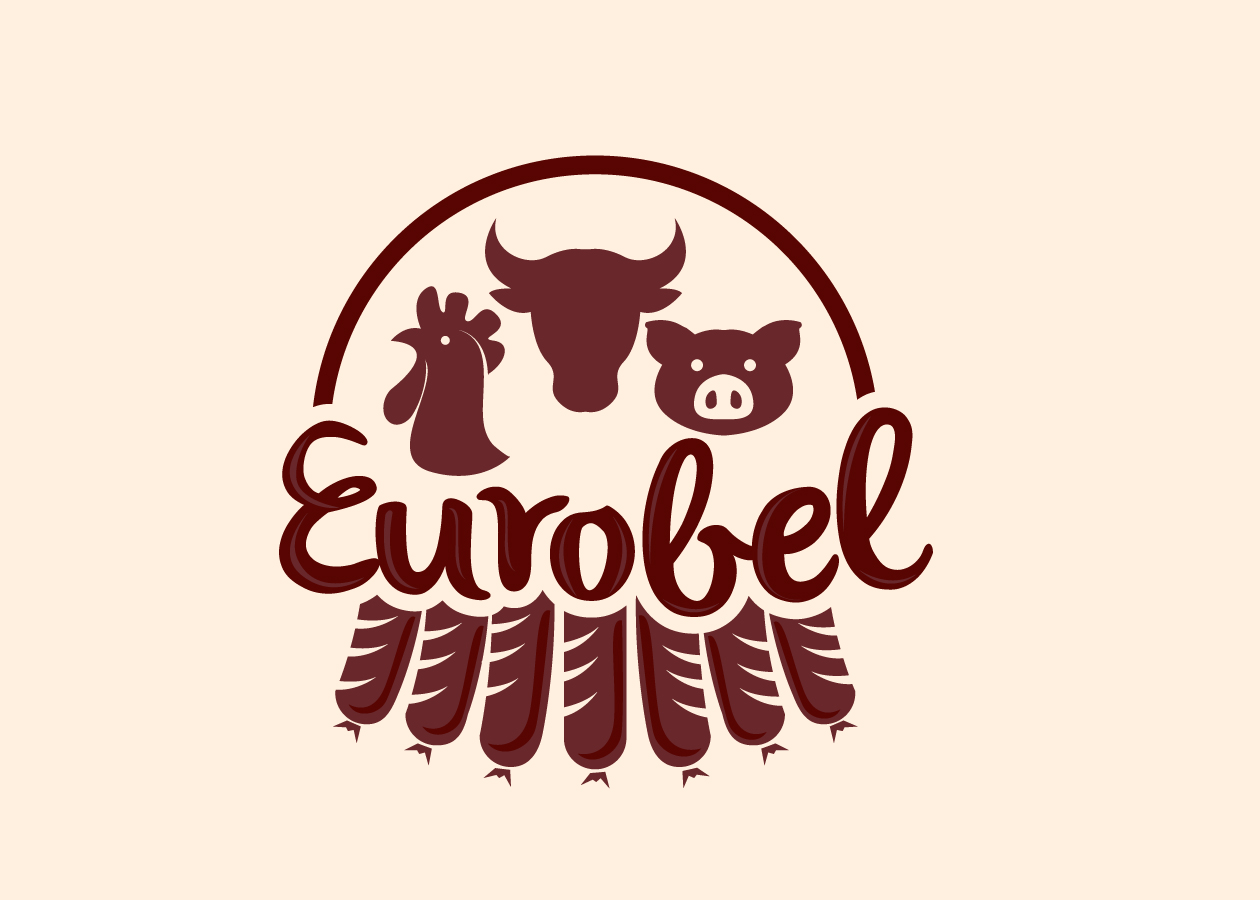 Diseño de Logo por creative.bugs para Eurobel Foods Limited | Diseño #10528097