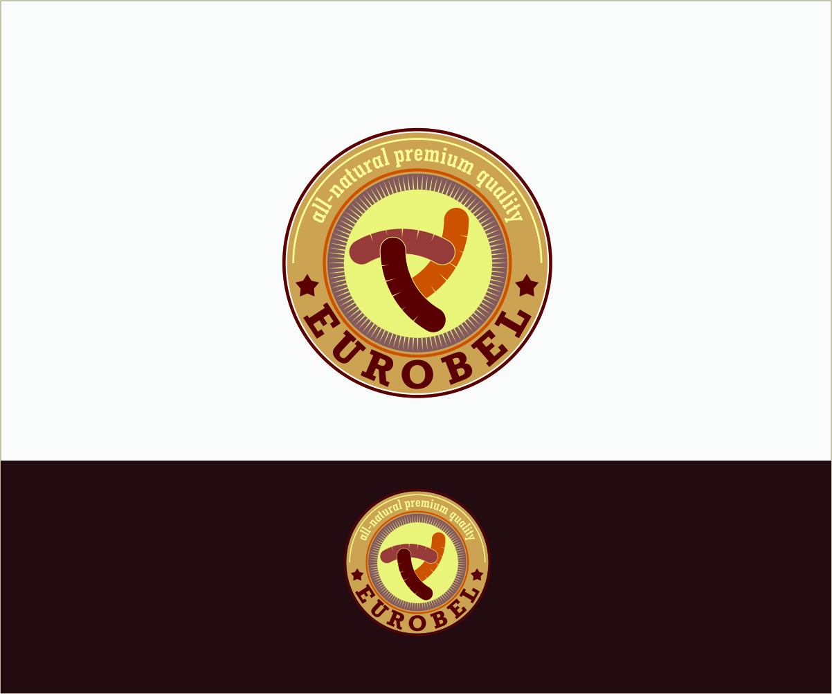 Logo Design by crafter for Eurobel Foods Limited | Design #10550935