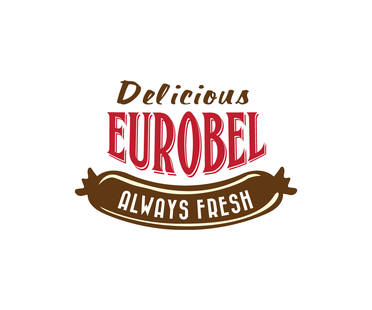 Diseño de Logo por Logotopy para Eurobel Foods Limited | Diseño #10529788