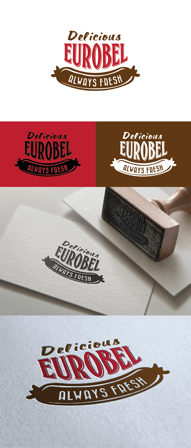 Logo Design by Logotopy for Eurobel Foods Limited | Design #10529789