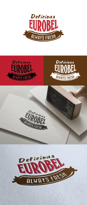 Design de Logo par Logotopy pour Eurobel Foods Limited | Design : #10529789