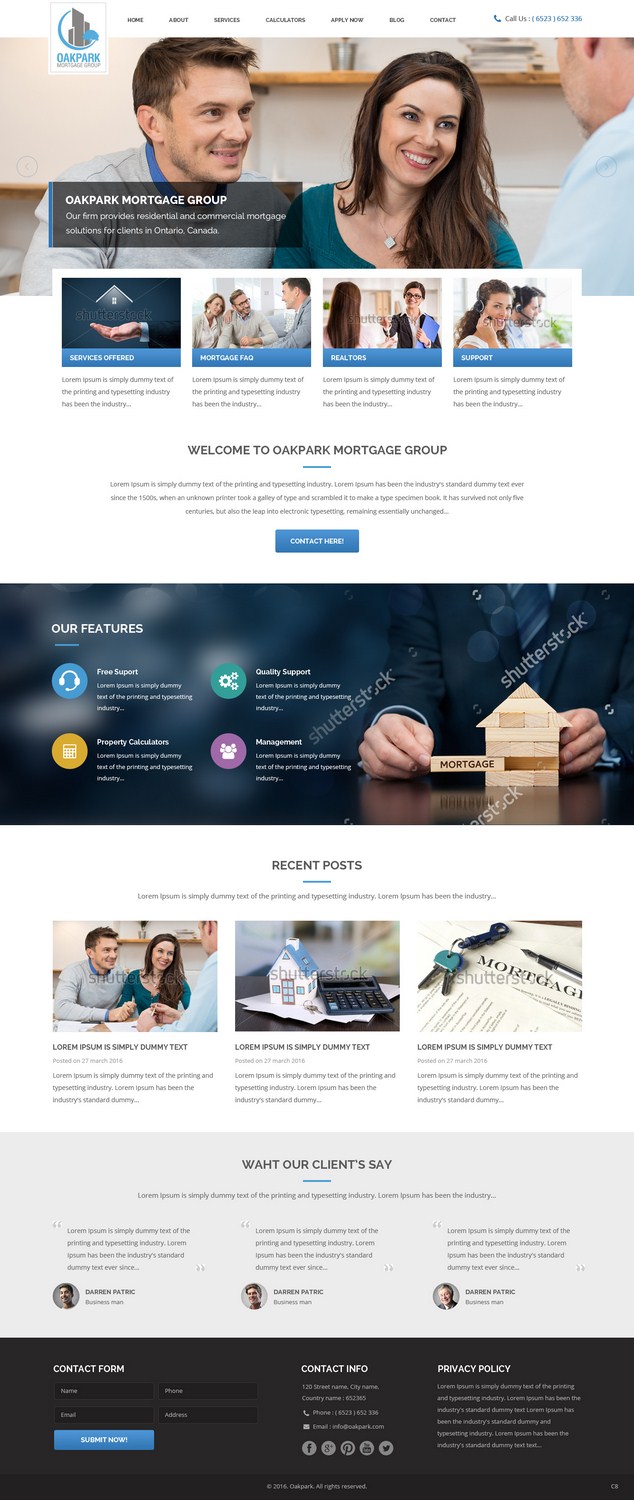 WordPress-Design von pb für dieses Projekt | Design #10540630