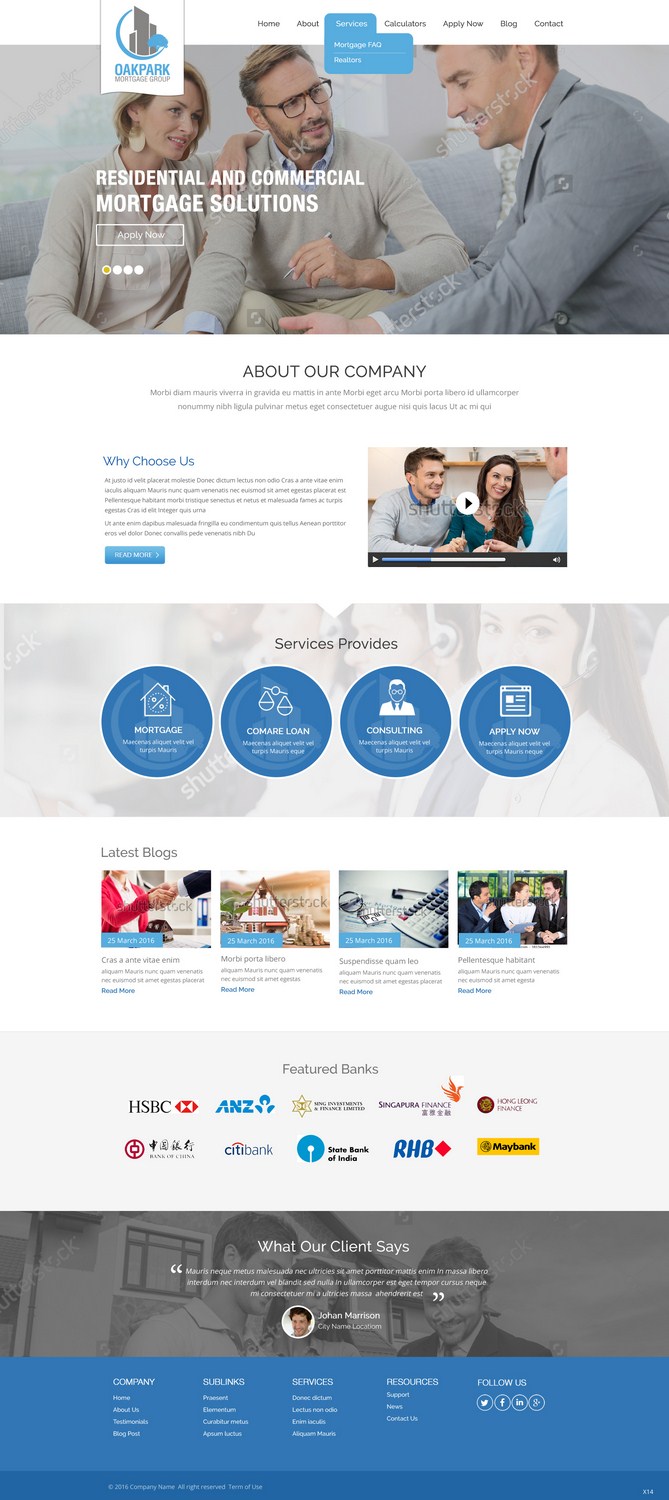 Wordpress Design by pb for this project | Design #10540632
