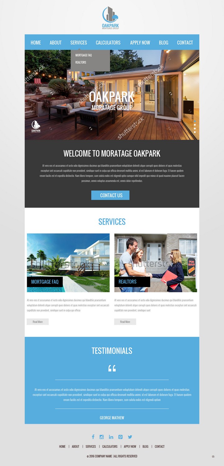 Wordpress Design by pb for this project | Design #10557359
