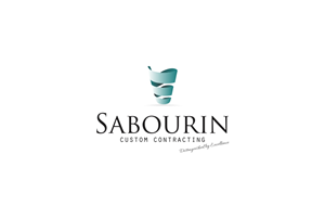 Logo Design by Monimonzy for Sabourin Contracting | Design: #2346819