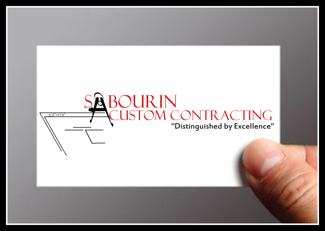 Logo Design by DollFace for Sabourin Contracting | Design #2408543