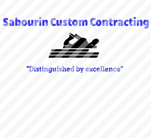 Logo Design by April May for Sabourin Contracting | Design: #2377753