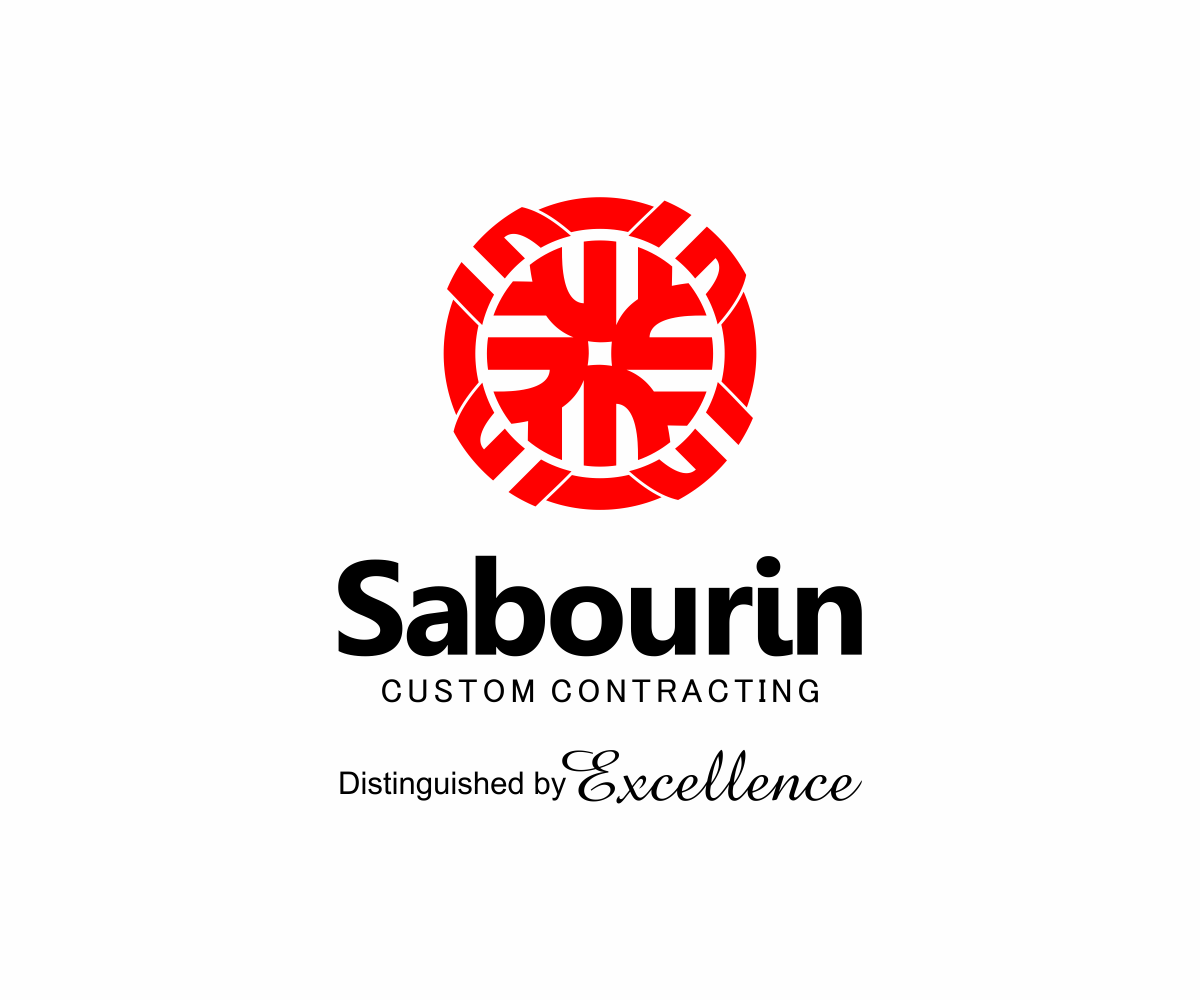 Logo Design by allegra creativa for Sabourin Contracting | Design #2382170