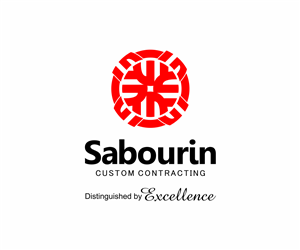 Logo-Design von allegra creativa für Sabourin Contracting | Design #2382170