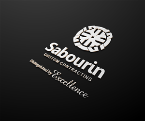 Logo Design by allegra creativa for Sabourin Contracting | Design: #2382179