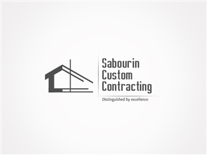 Logo-Design von raj für Sabourin Contracting | Design #2238655