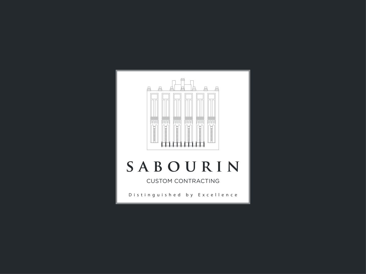 Logo Design by alexis alemán for Sabourin Contracting | Design #2381540