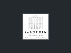 Logo-Design von alexis alemán für Sabourin Contracting | Design #2381541