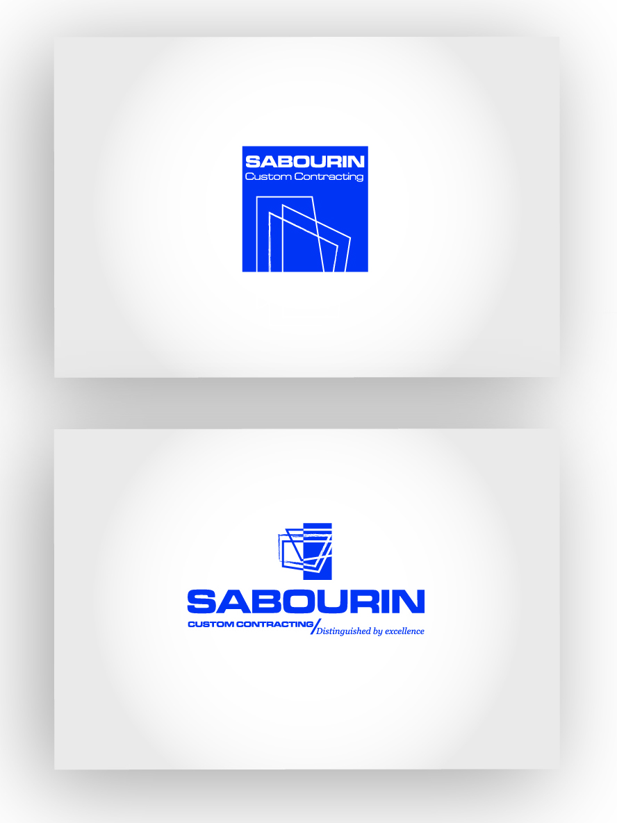 Logo Design by DAStudioDesigns for Sabourin Contracting | Design #2379274