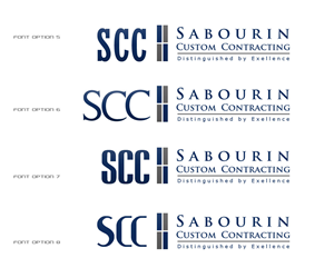 Logo Design by polj designs for Sabourin Contracting | Design: #2239065