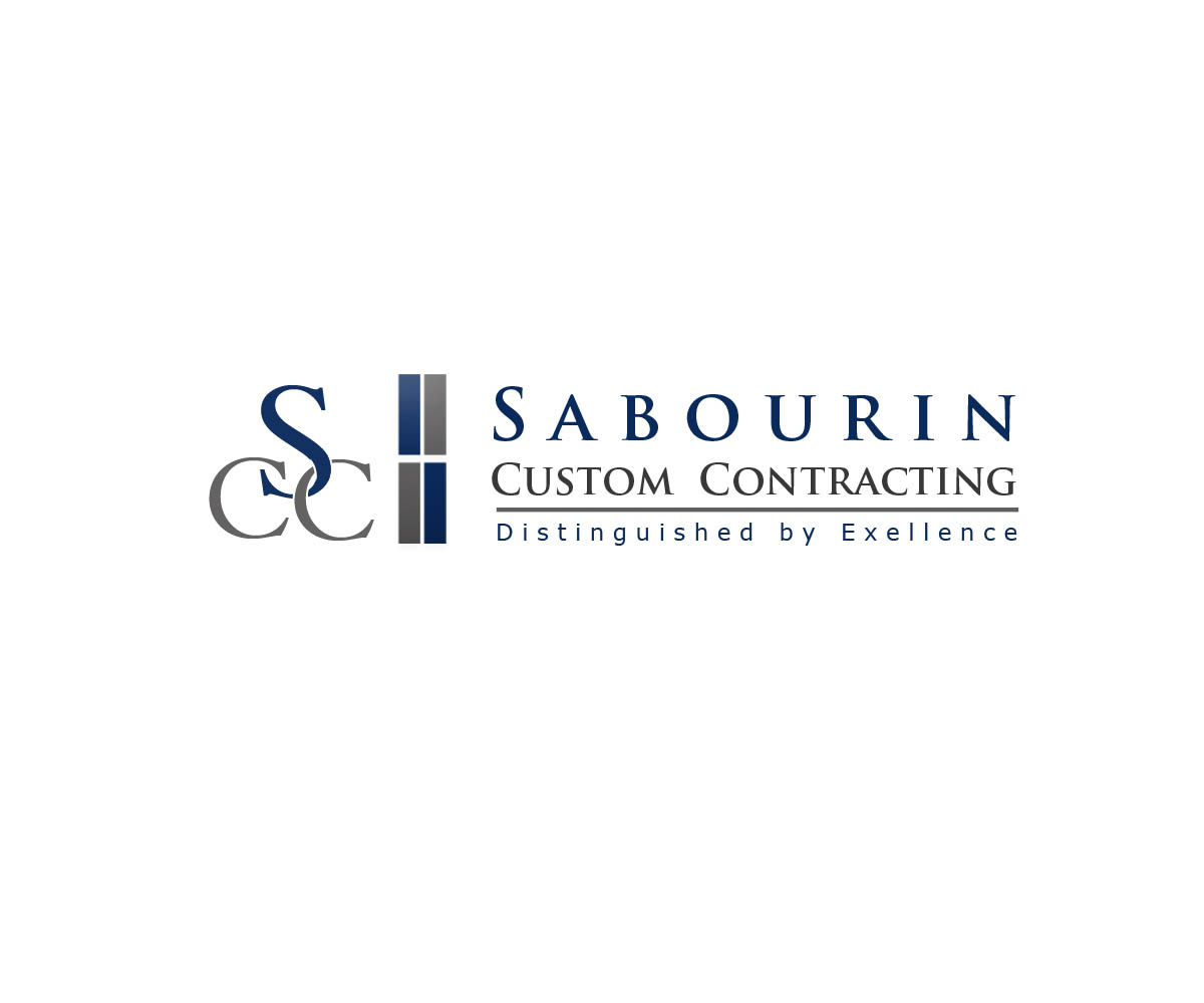 Logo Design by polj designs for Sabourin Contracting | Design #2248394