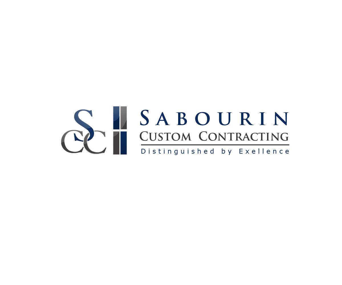 Logo Design by polj designs for Sabourin Contracting | Design #2248508