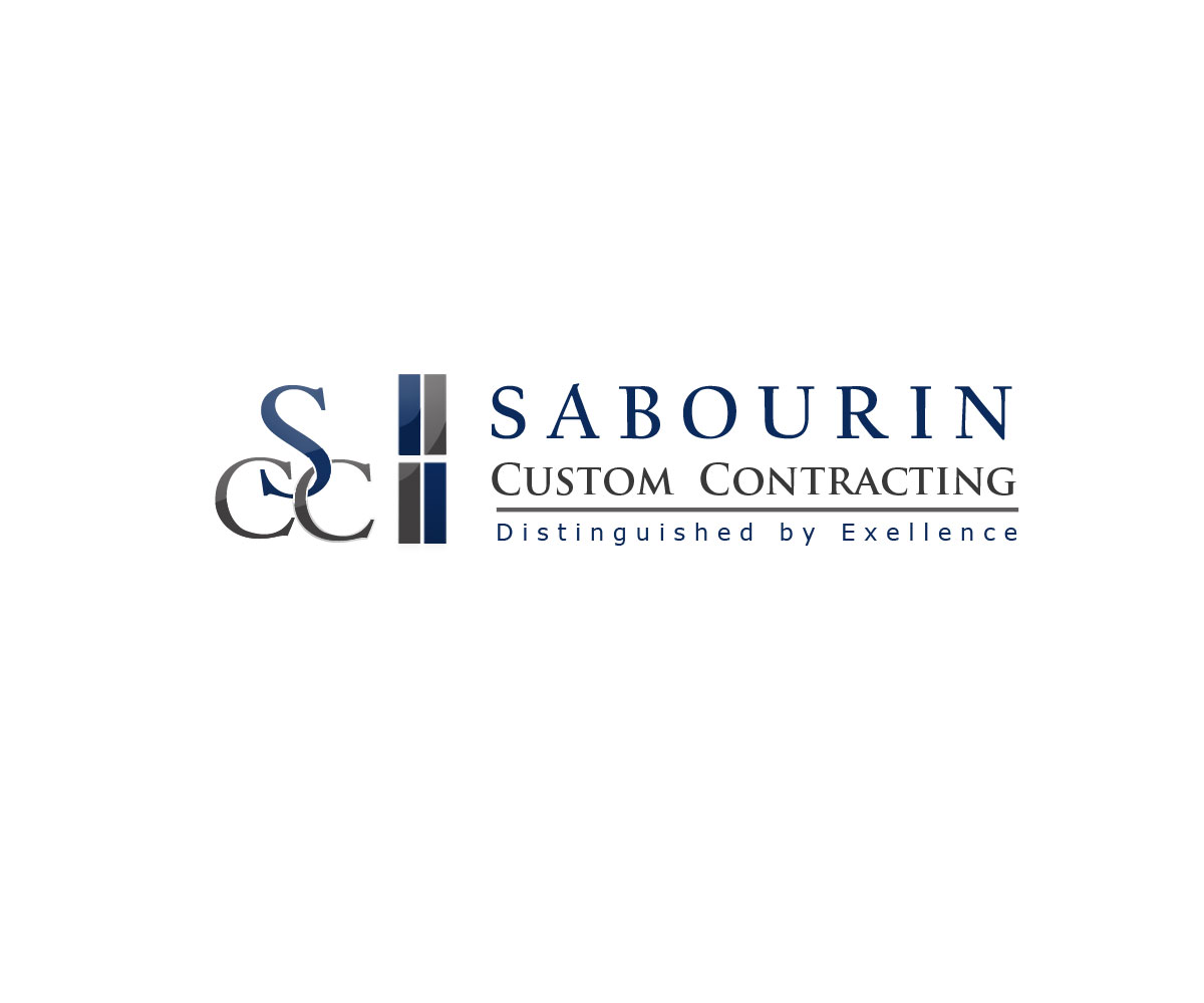 Logo Design by polj designs for Sabourin Contracting | Design #2269162