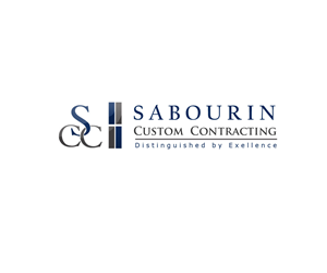 Logo Design by polj designs for Sabourin Contracting | Design: #2269162
